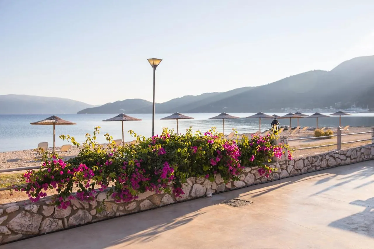 Sami Beach Hotel 3*, Sami (Kefalonia)
