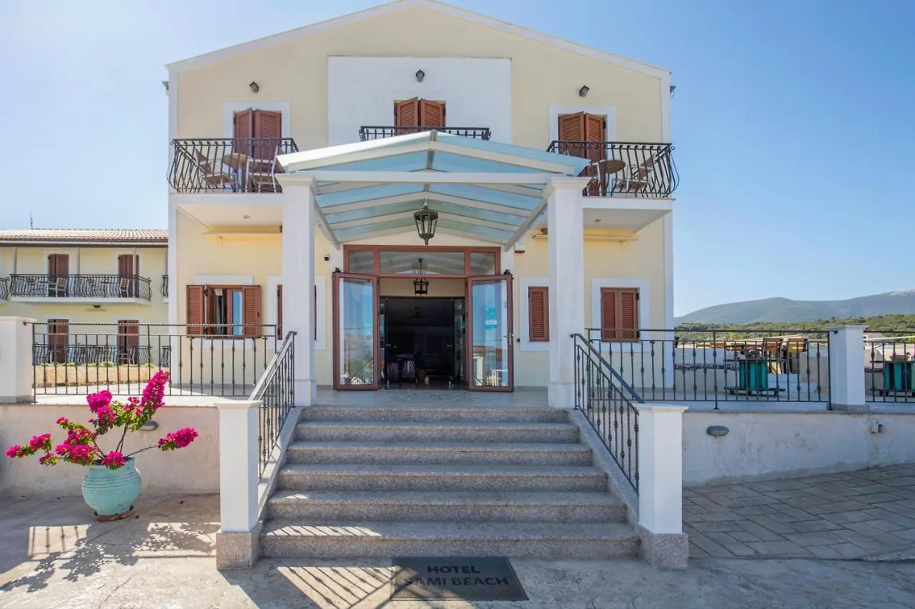 Sami Beach Hotel