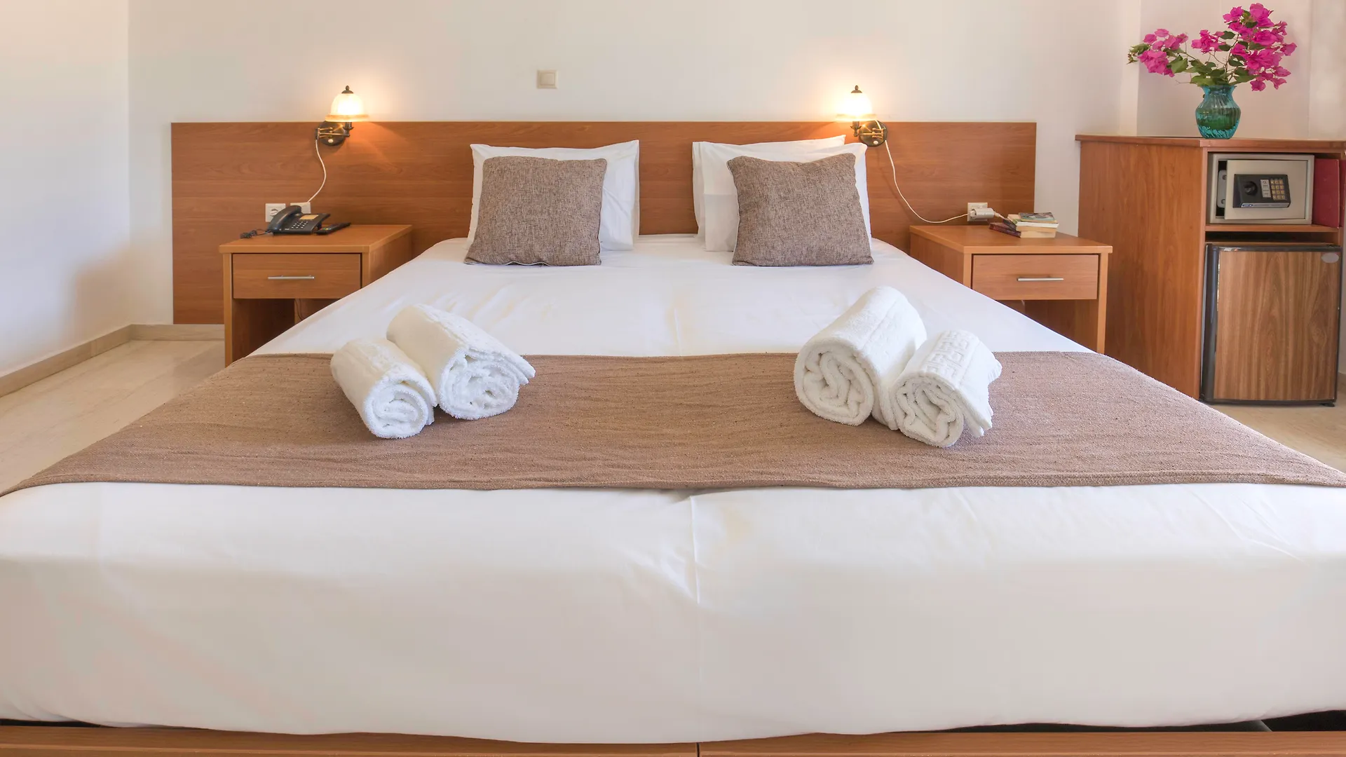 Sami Beach Hotel 3*, Sami (Kefalonia) Griechenland