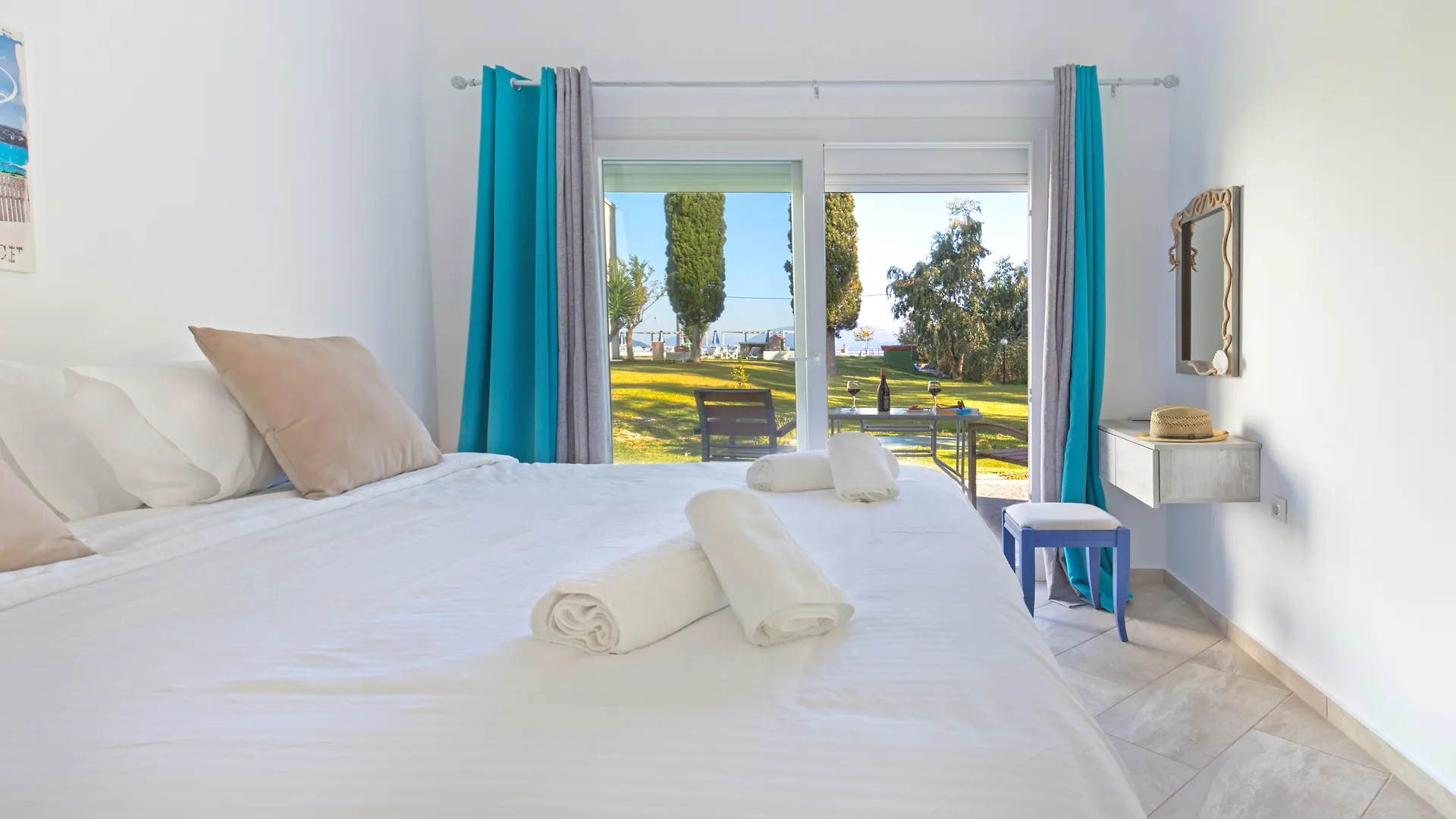 ***  Sami Beach Hotel Griechenland