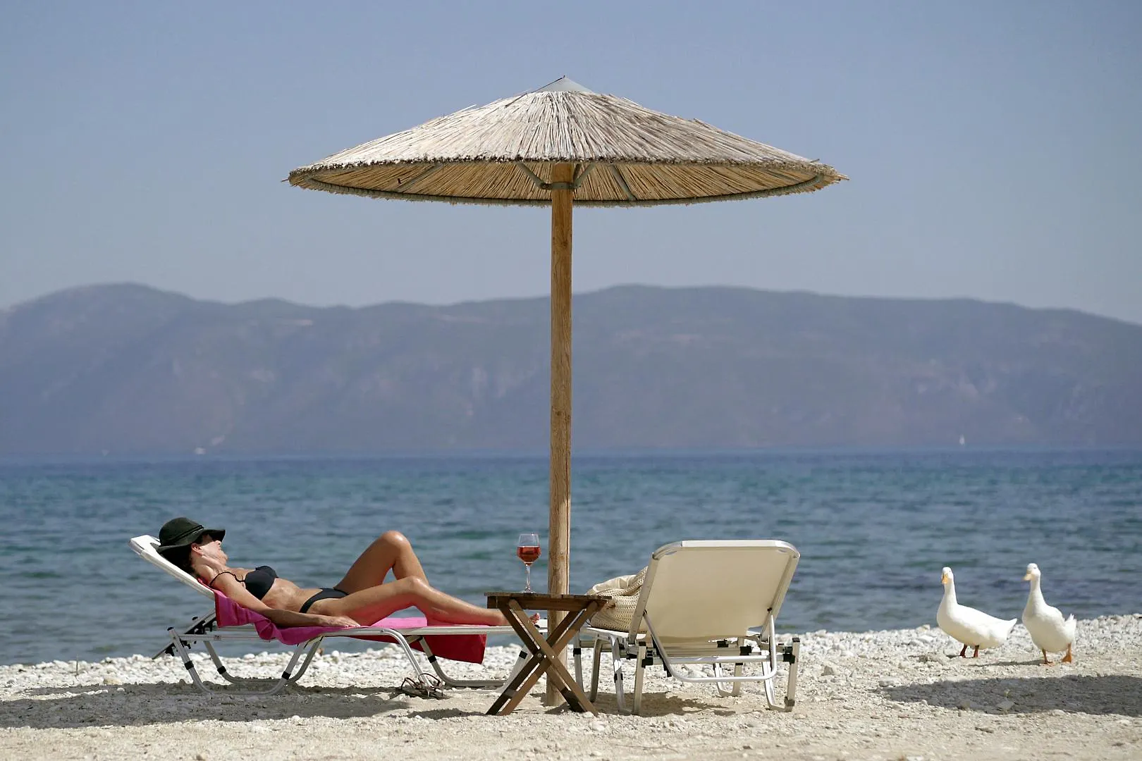 Sami Beach Hotel 3*, Sami (Kefalonia) Griechenland