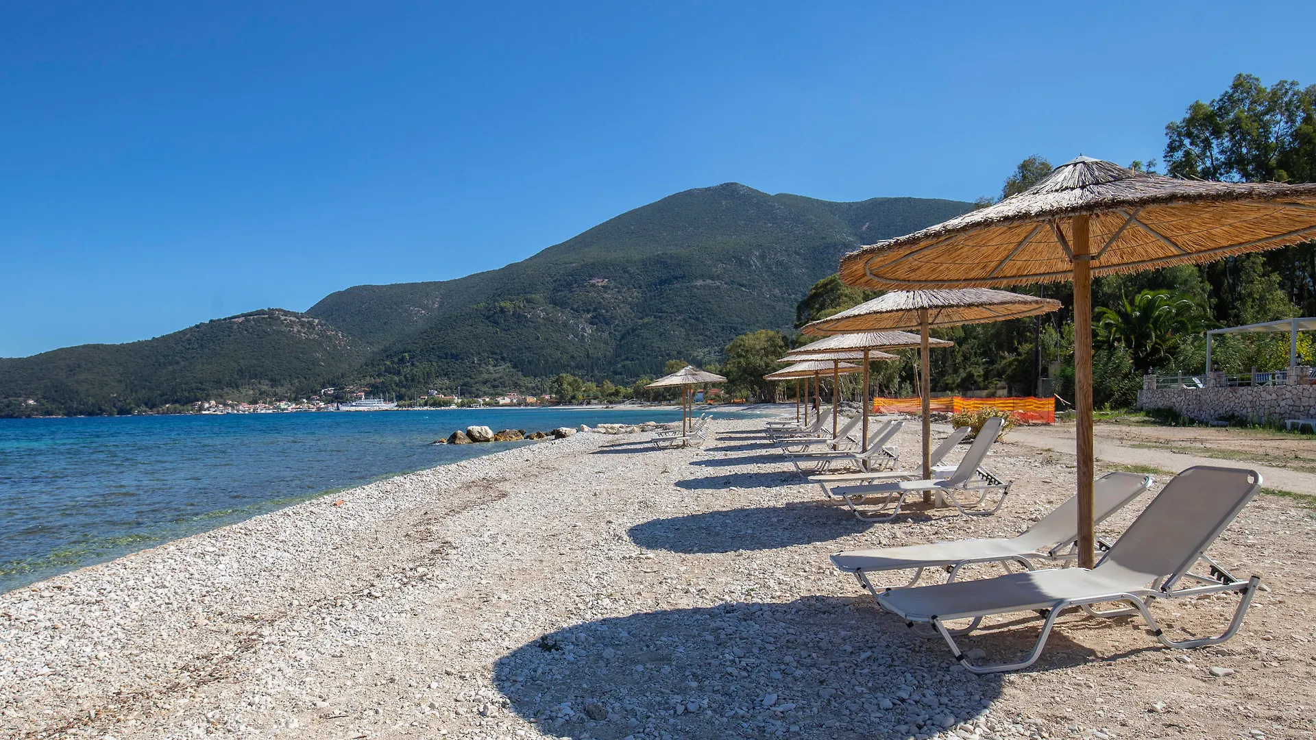 Sami Beach Hotel Sami (Kefalonia)