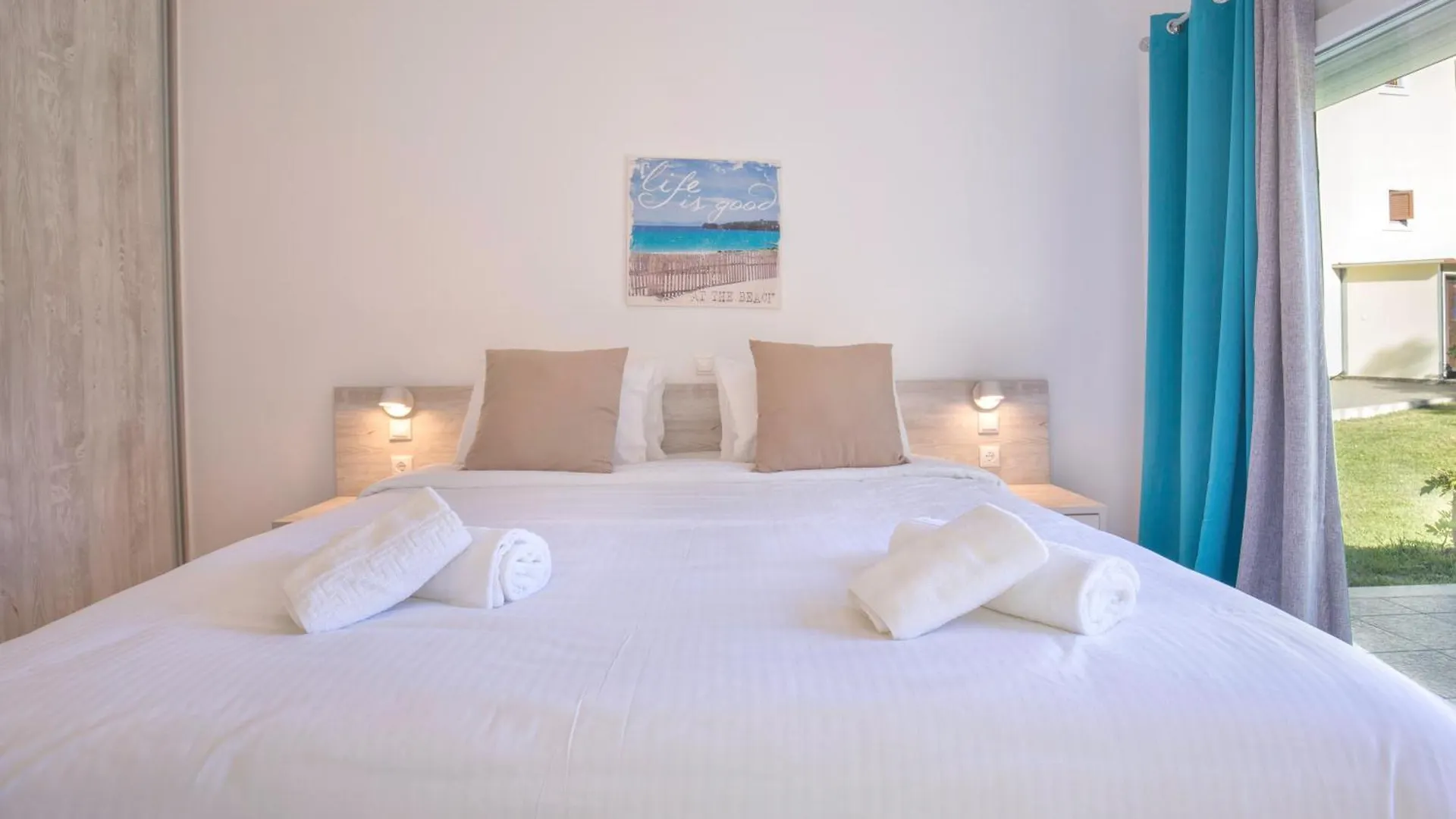 ***  Sami Beach Hotel Griechenland