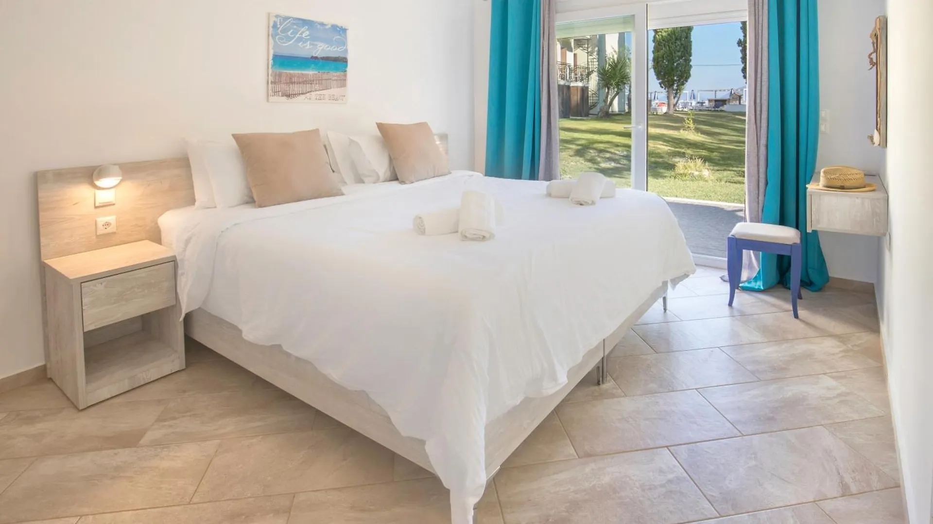Sami Beach Hotel 3*, Sami (Kefalonia)