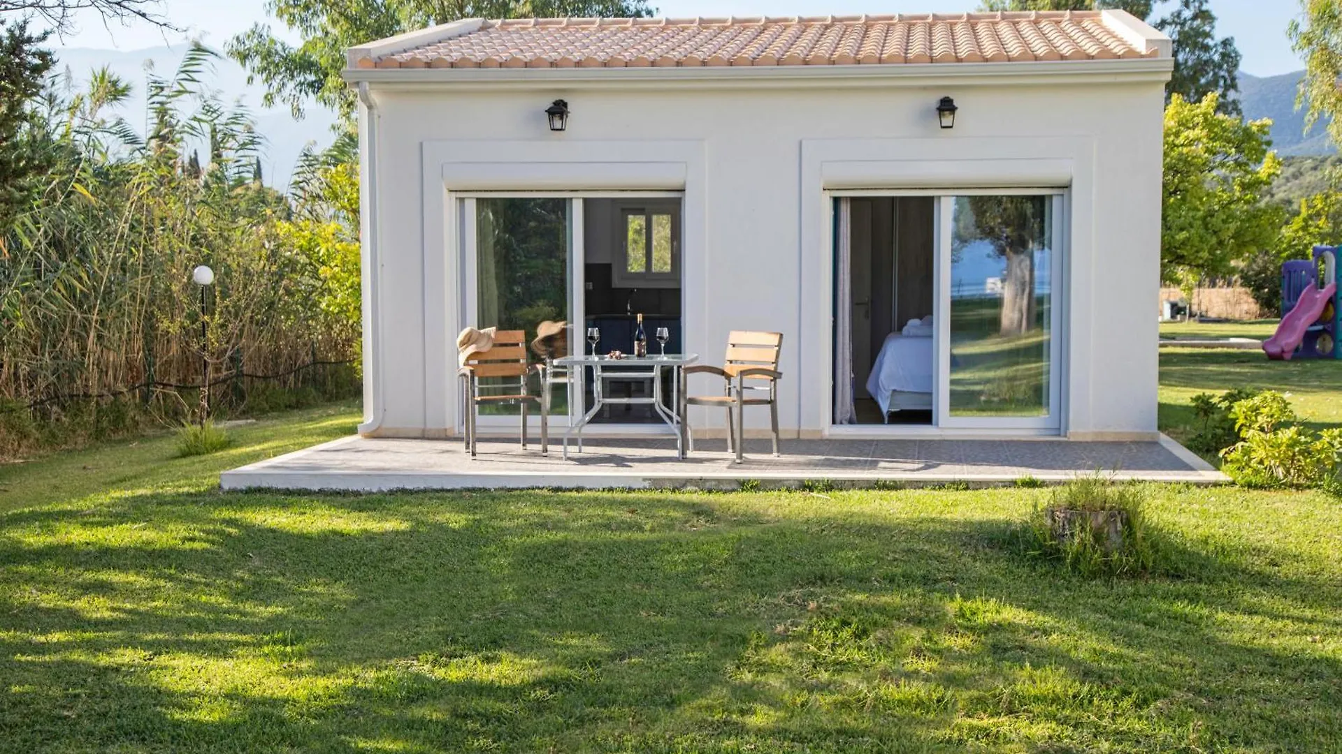 Sami Beach Hotel Sami (Kefalonia)