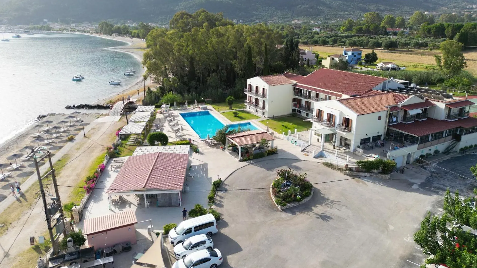 Sami Beach Hotel