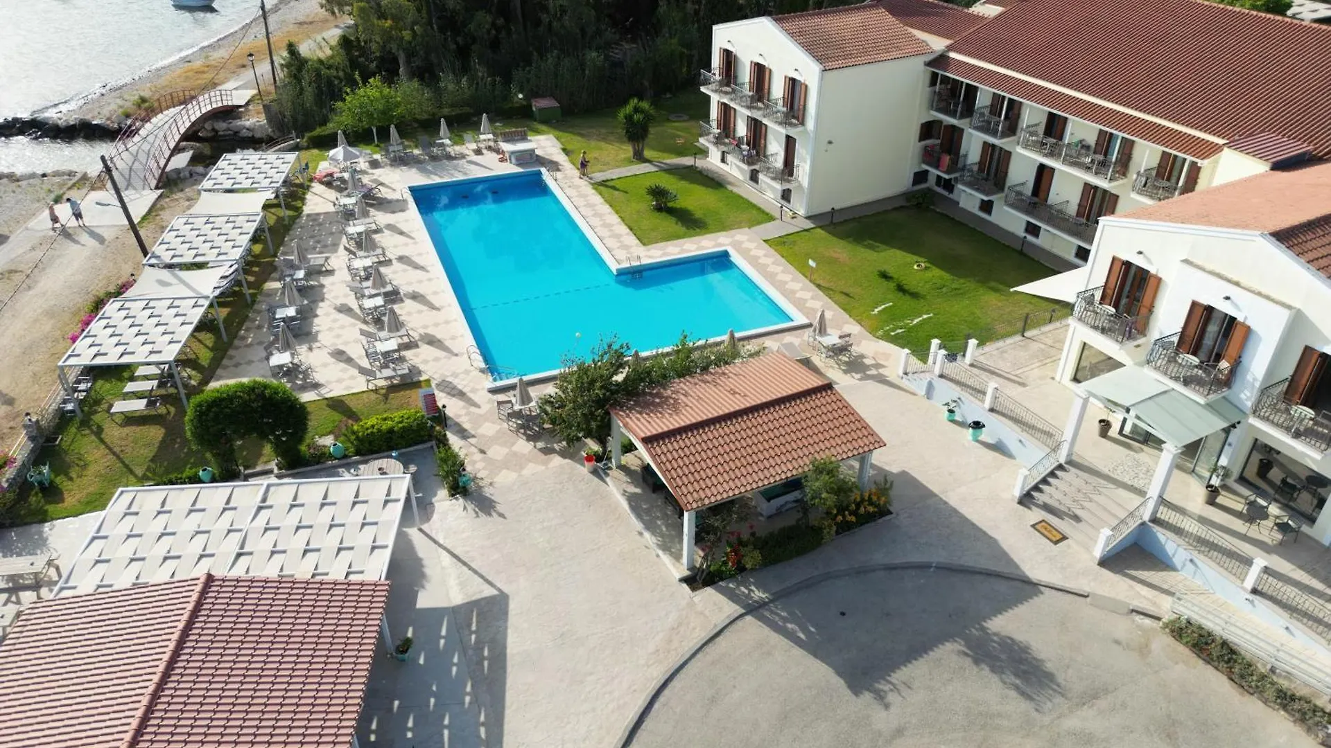 Sami Beach Hotel