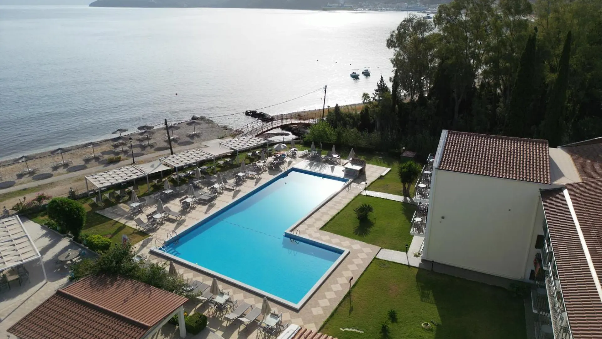 Sami Beach Hotel