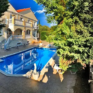Hotel apartamentowy Apollon Palace Kefalonia, Metaxáta