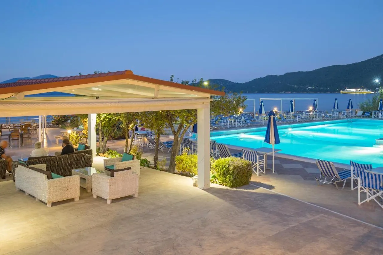 Sami Beach Hotel Sami (Kefalonia)