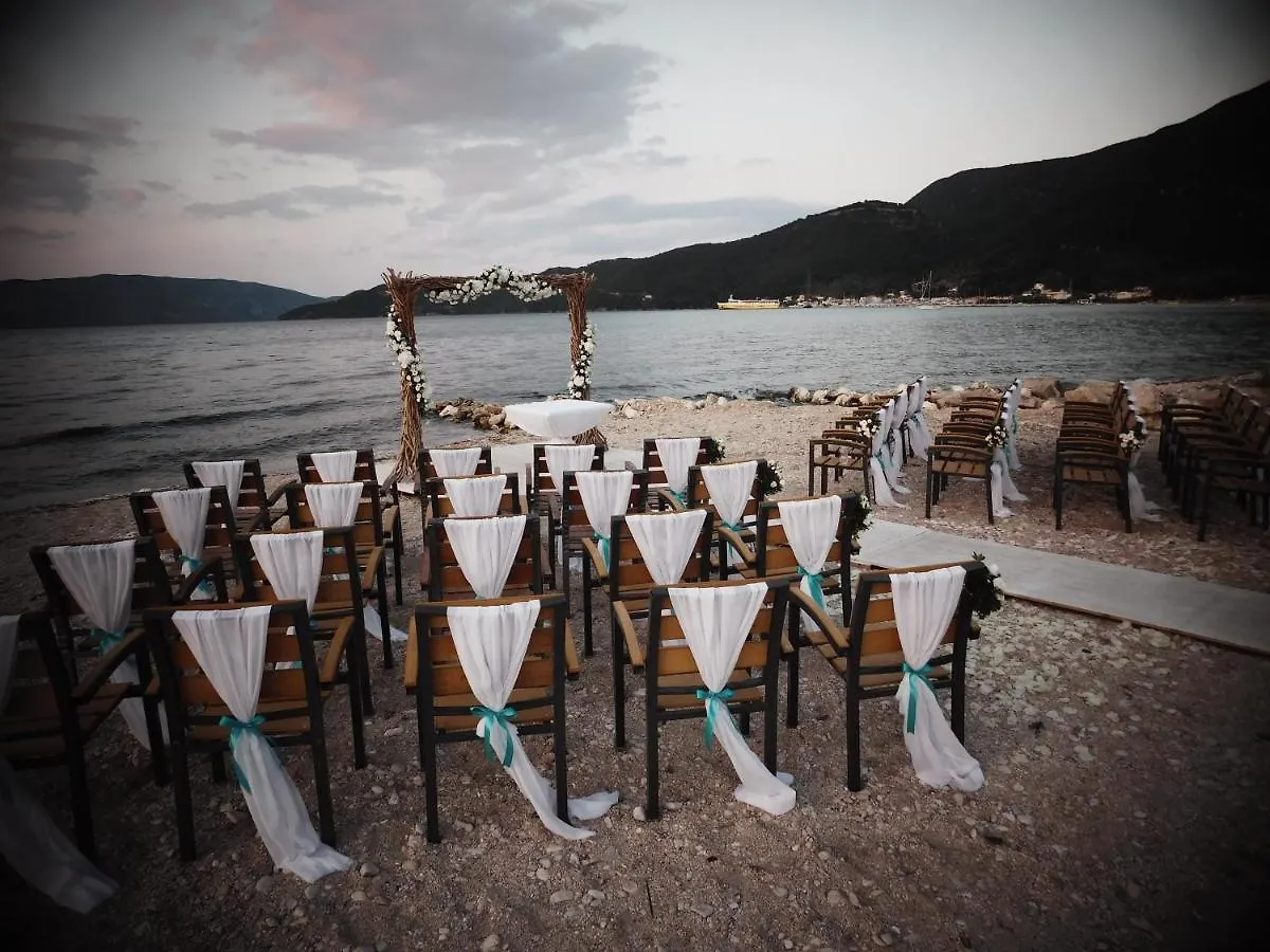 Sami Beach Hotel Sami (Kefalonia)
