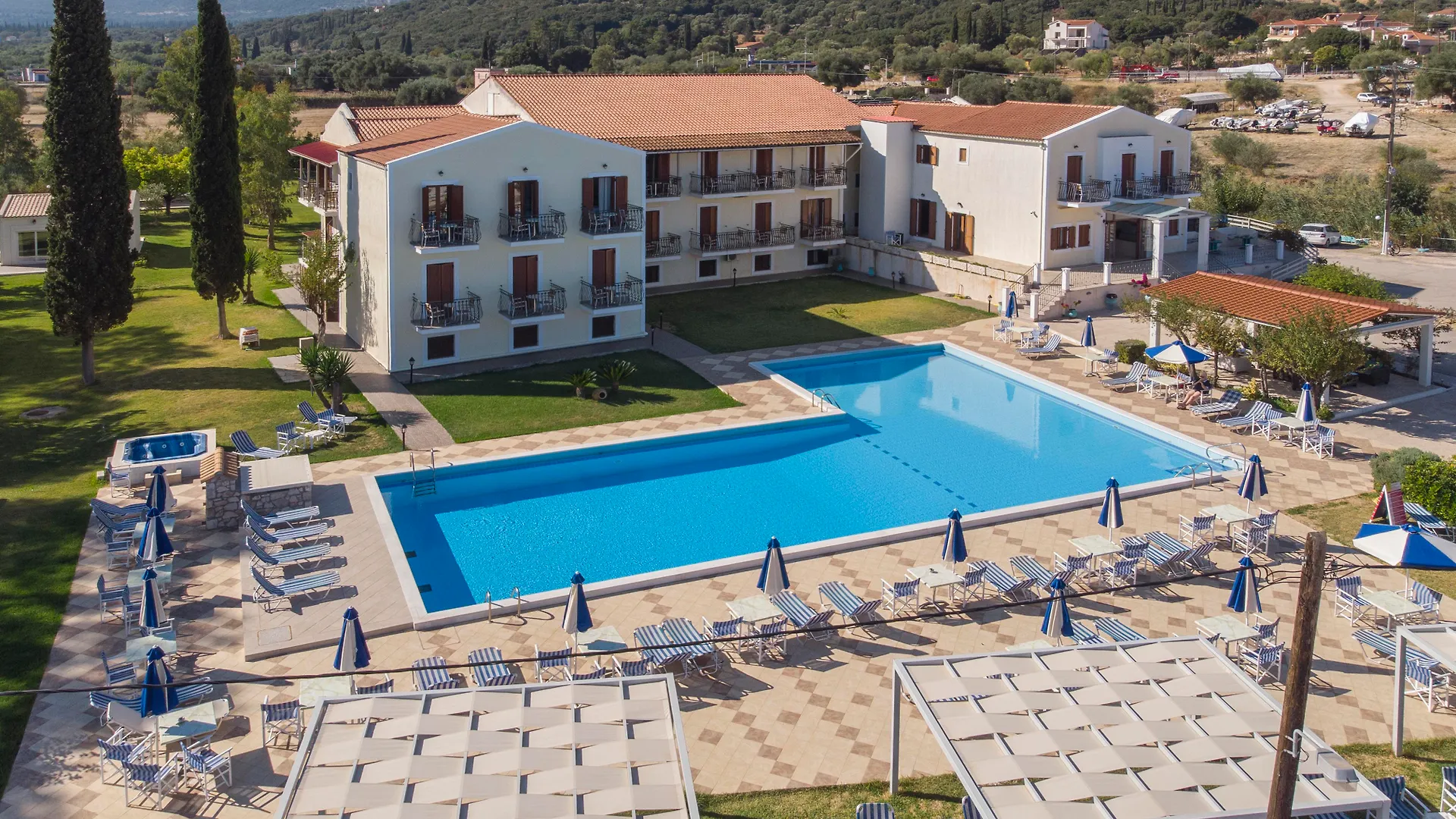 Sami Beach Hotel