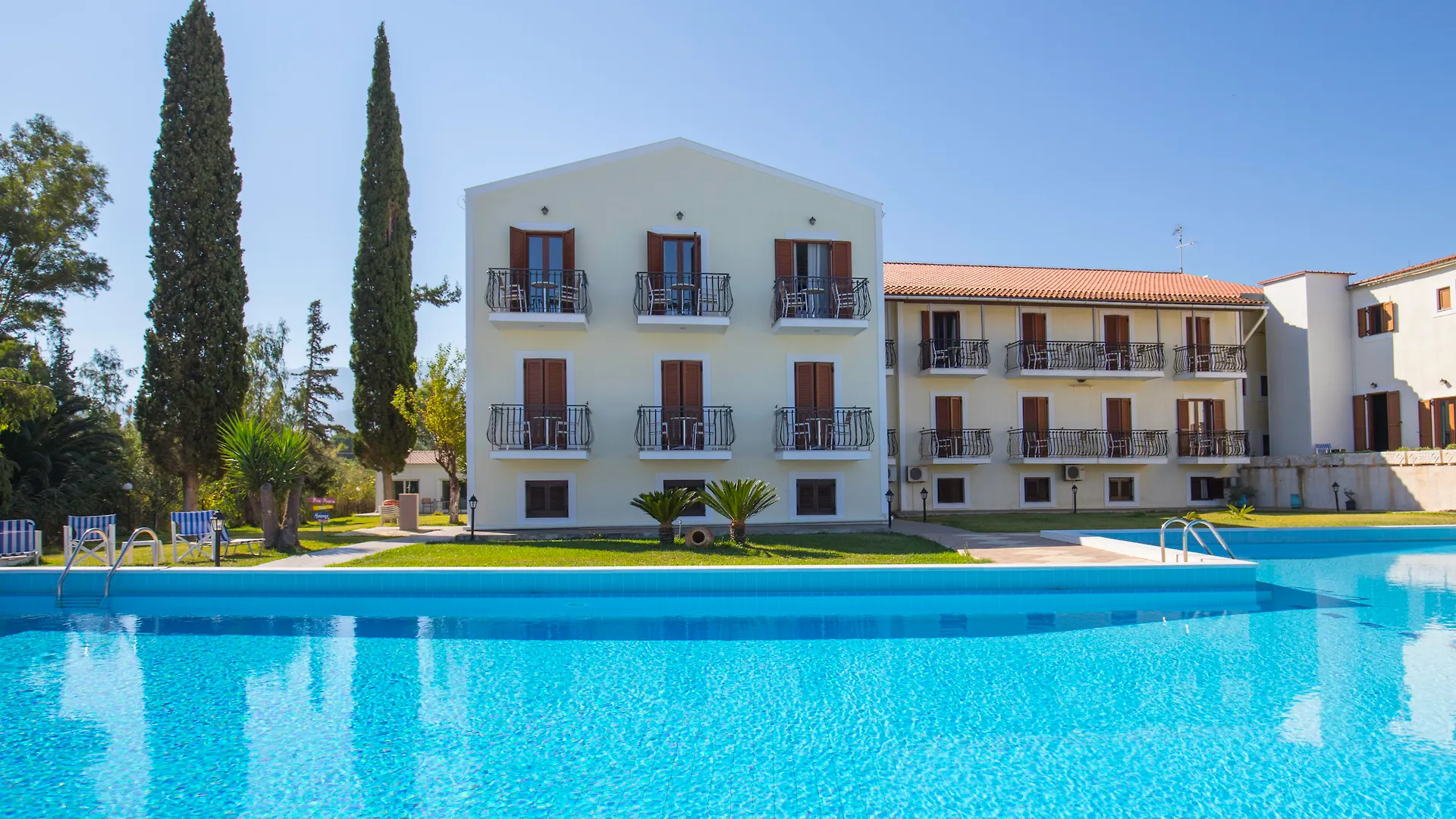 Sami Beach Hotel Sami (Kefalonia)