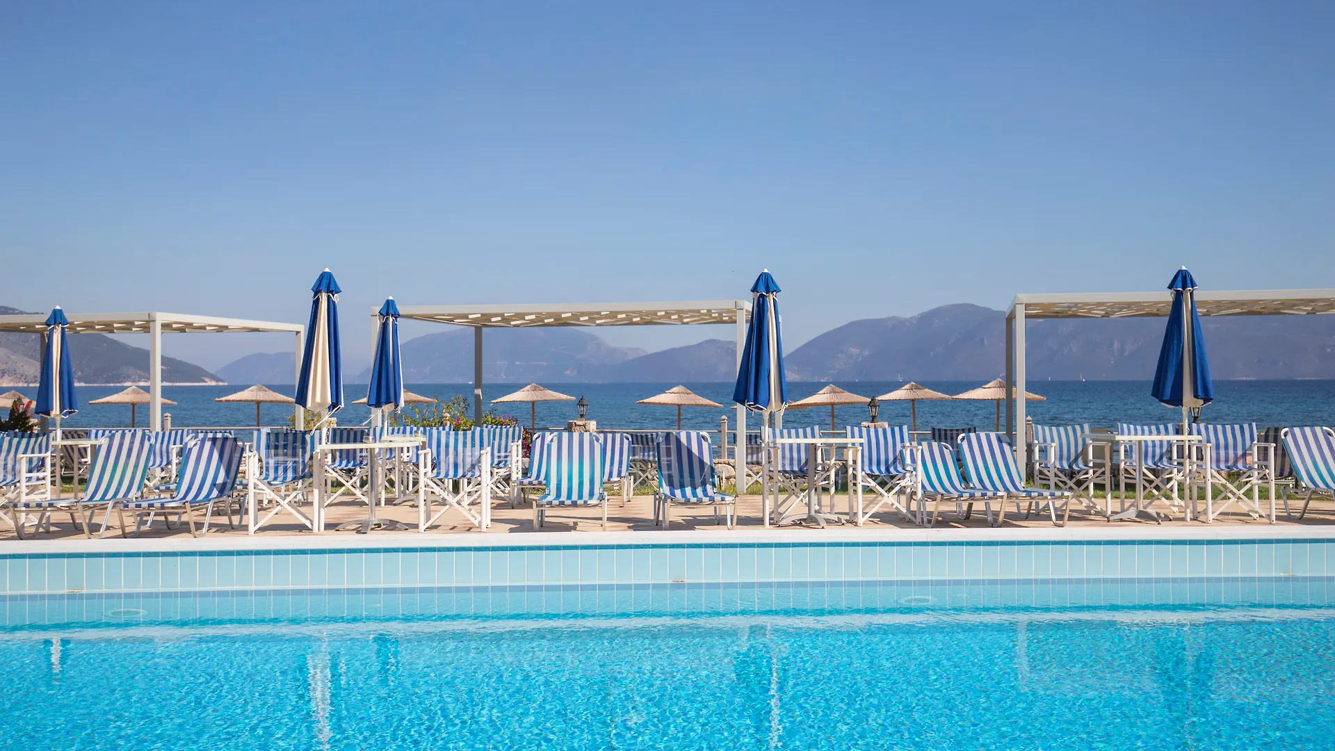 Sami Beach Hotel 3*, Sami (Kefalonia)