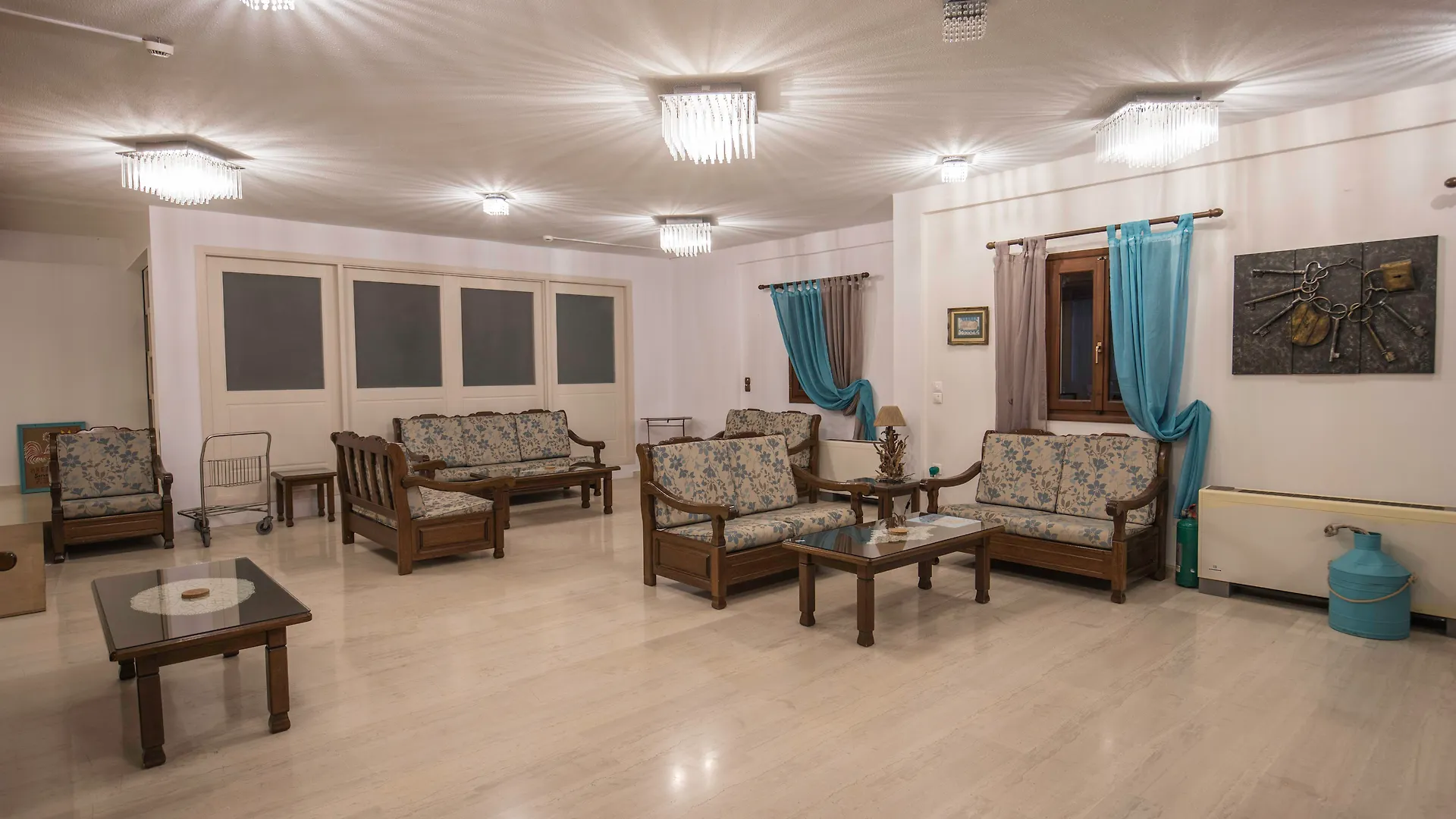 Sami Beach Hotel  סאמי