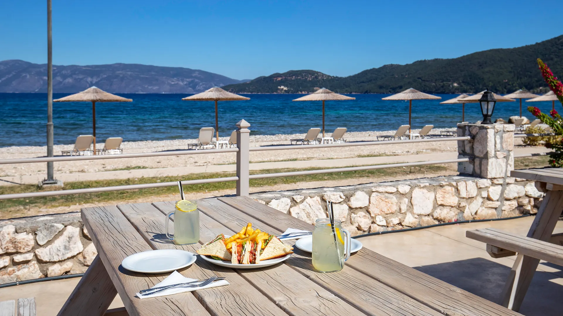 Sami Beach Hotel